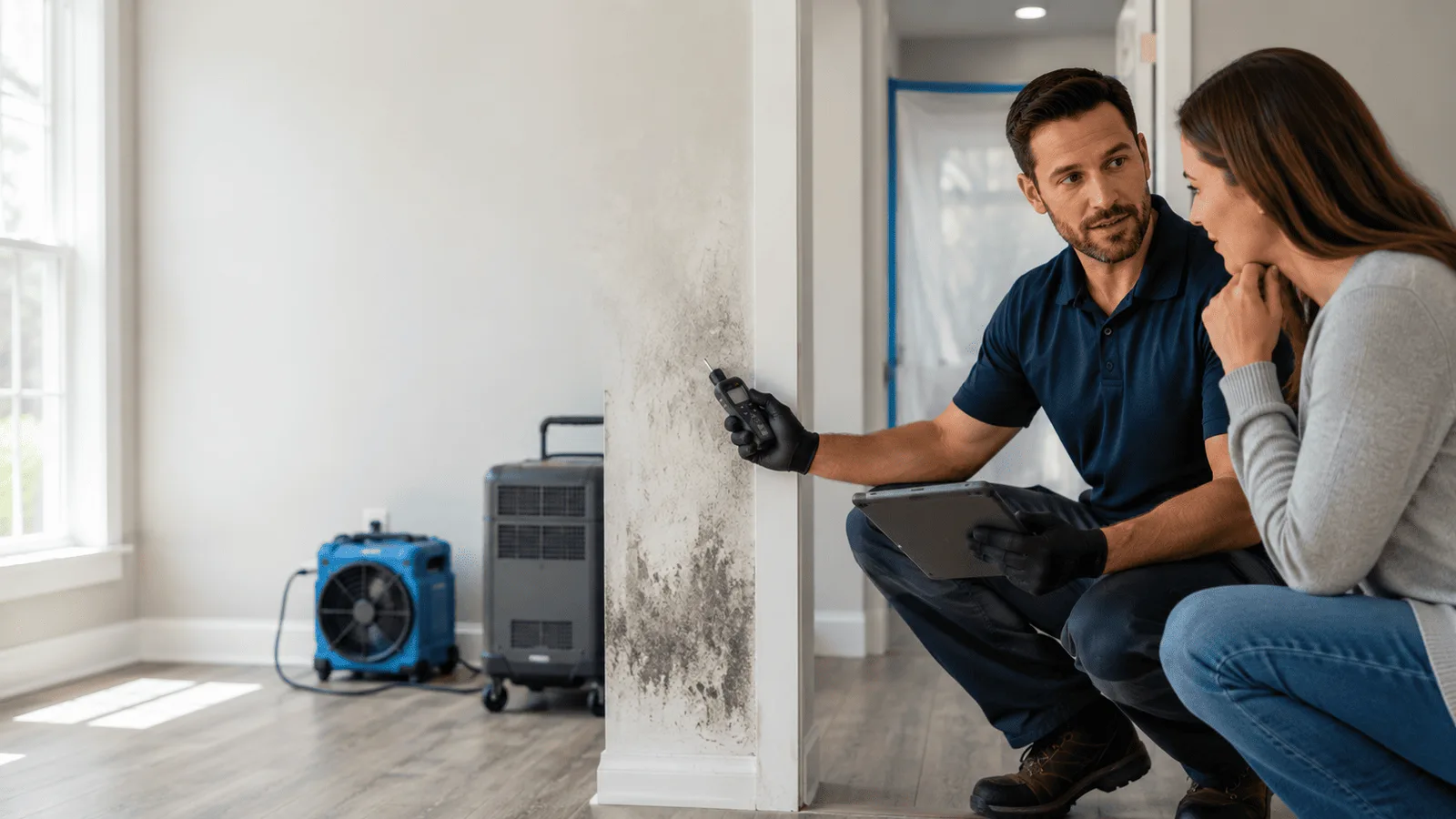 Mold Inspection Dysart, IA FAQs