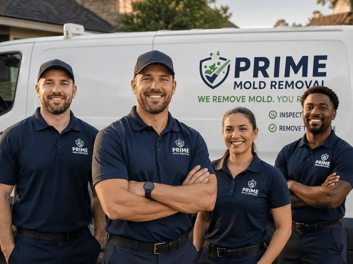 Mold Inspection in Dysart, IA near me